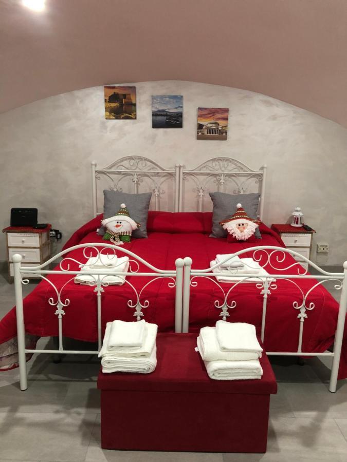 A'Casa E' Mamma' Villa Naples Exterior photo